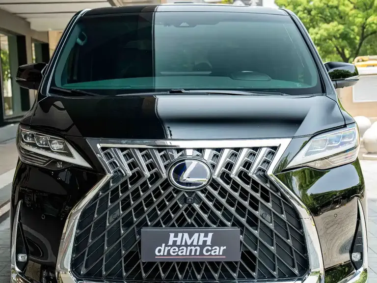 Lexus LM 300 h 7-seat Elegant