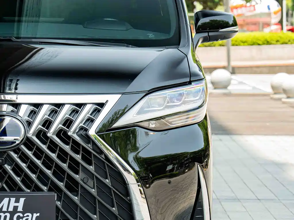 Lexus LM 300 h 7-seat Elegant