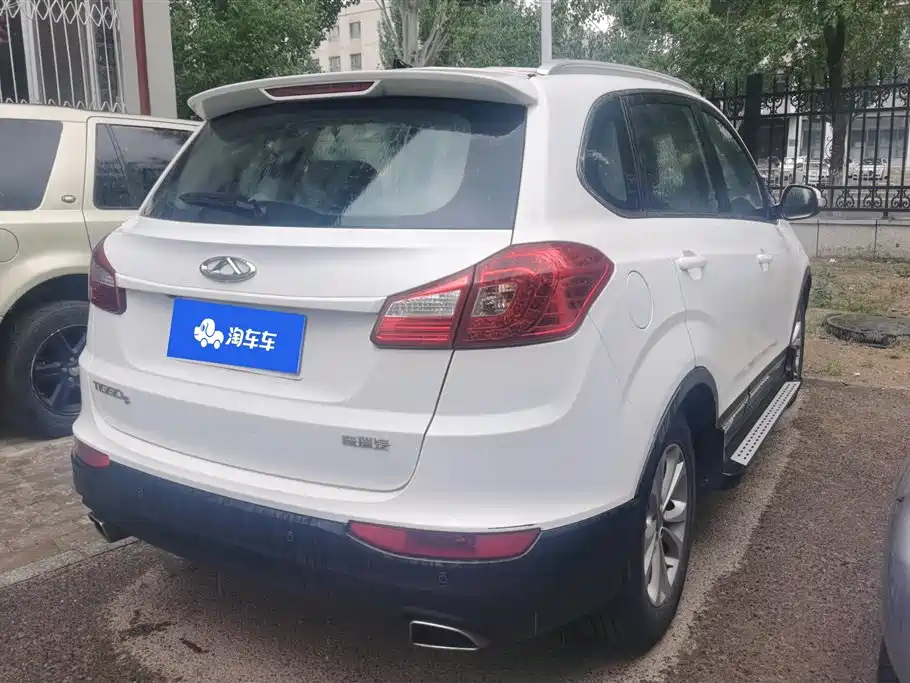 Tiggo 5 瑞虎5 2014款 2.0 L 手动家享版