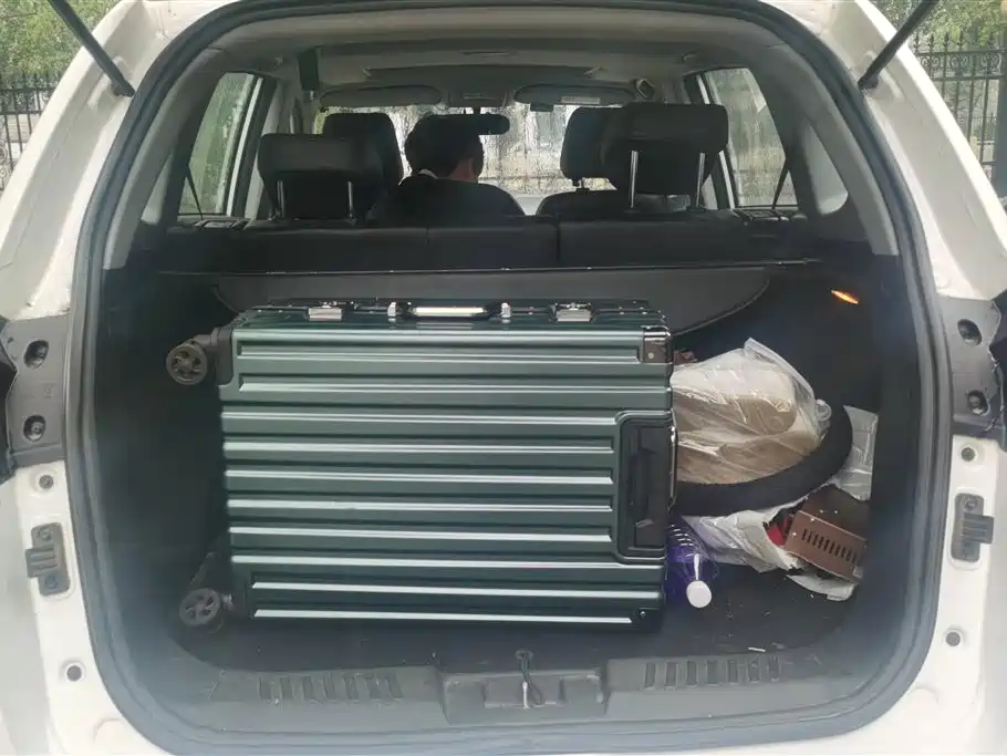 Tiggo 5 瑞虎5 2014款 2.0 L 手动家享版