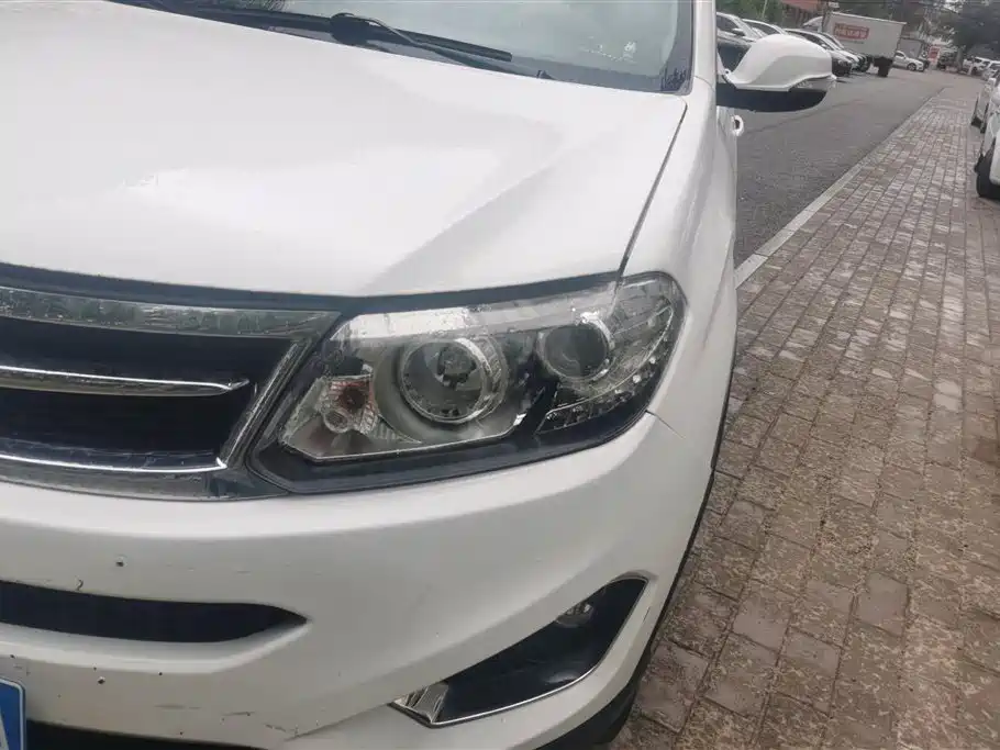 Tiggo 5 瑞虎5 2014款 2.0 L 手动家享版