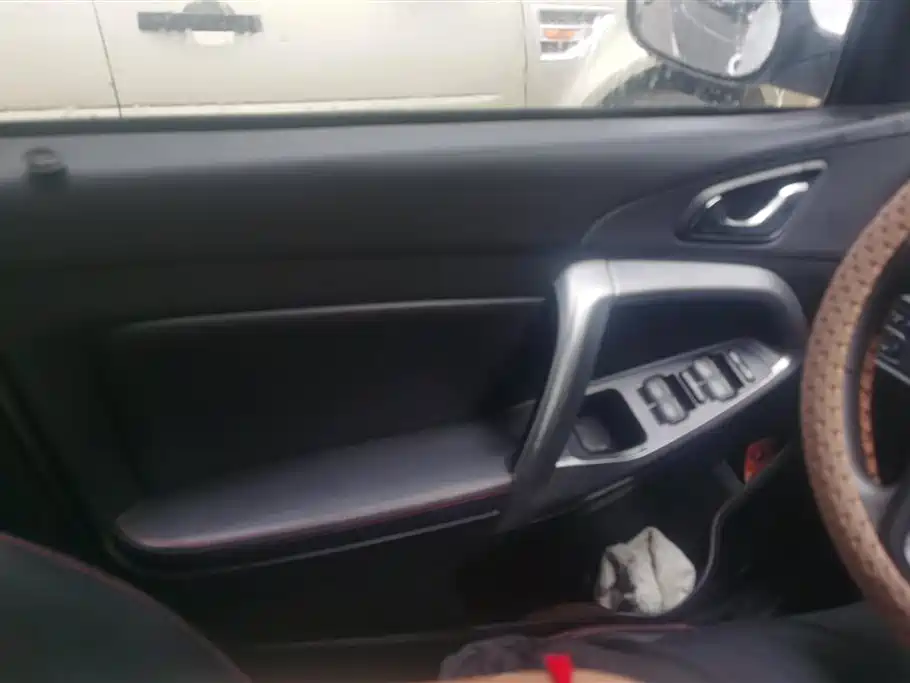 Tiggo 5 瑞虎5 2014款 2.0 L 手动家享版
