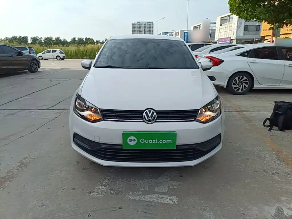 Polo 1.4 L Manual Style