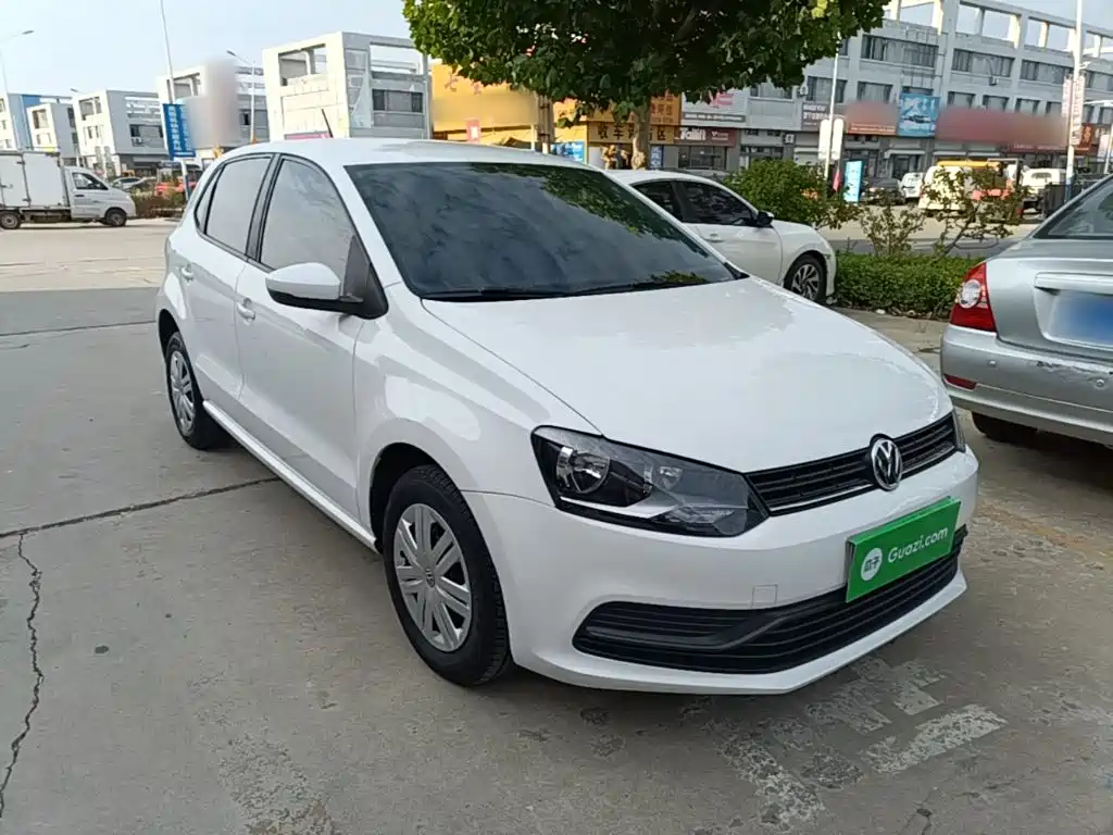 Polo 1.4 L Manual Style