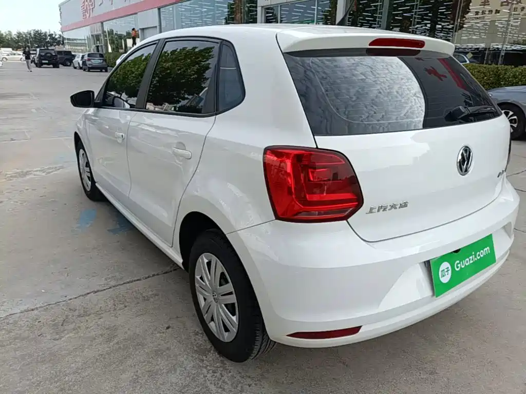 Polo 1.4 L Manual Style