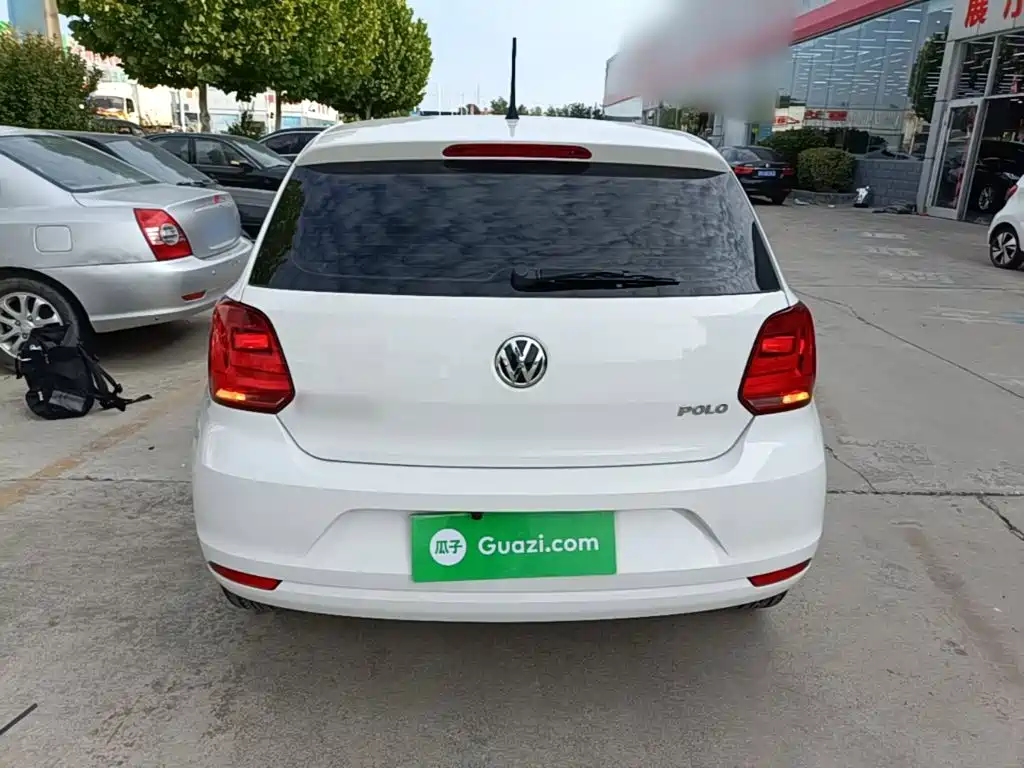 Polo 1.4 L Manual Style