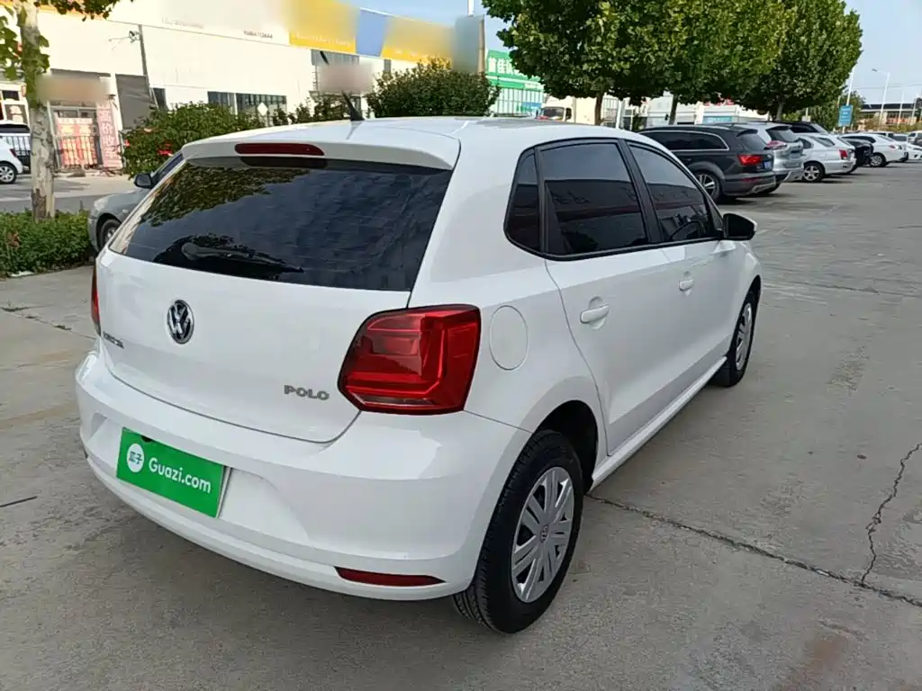 Polo 1.4 L Manual Style