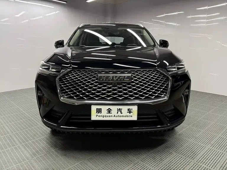 Haval H6 3 rd Gen 1.5 T Auto Pleasure