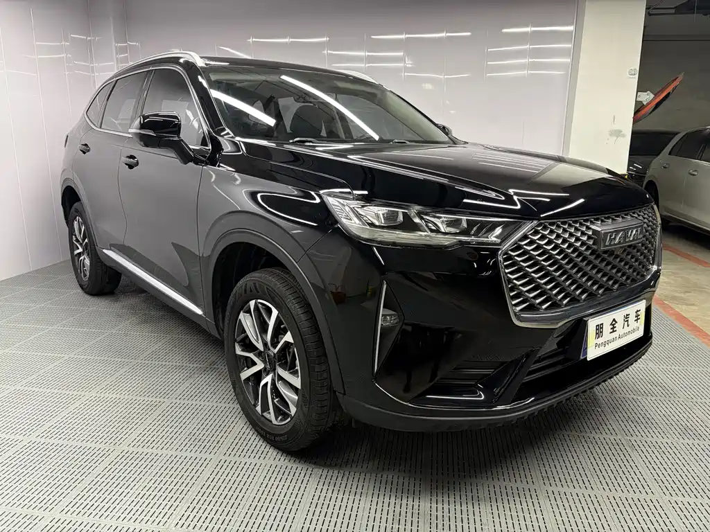 Haval H6 3 rd Gen 1.5 T Auto Pleasure
