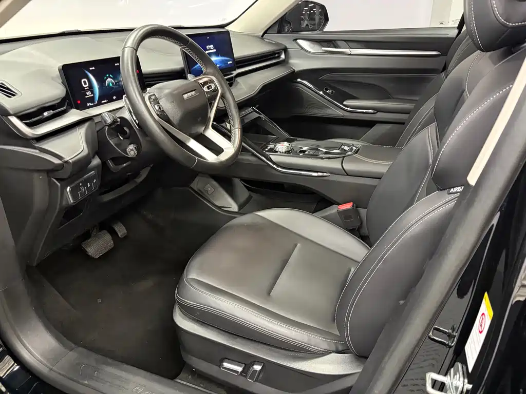 Haval H6 3 rd Gen 1.5 T Auto Pleasure