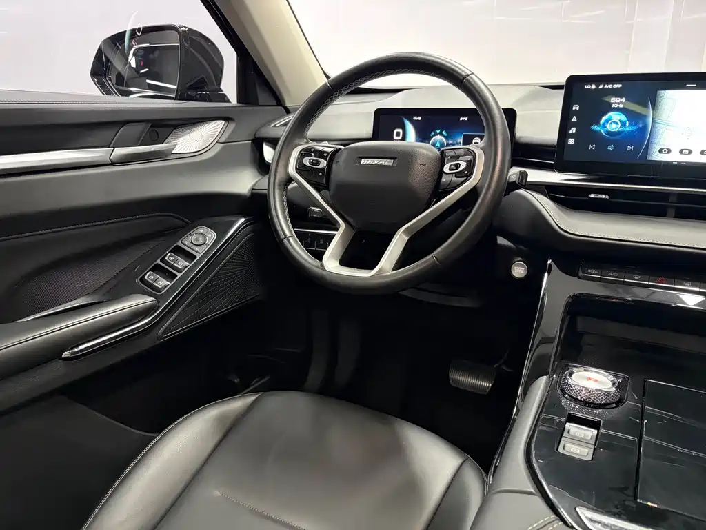 Haval H6 3 rd Gen 1.5 T Auto Pleasure