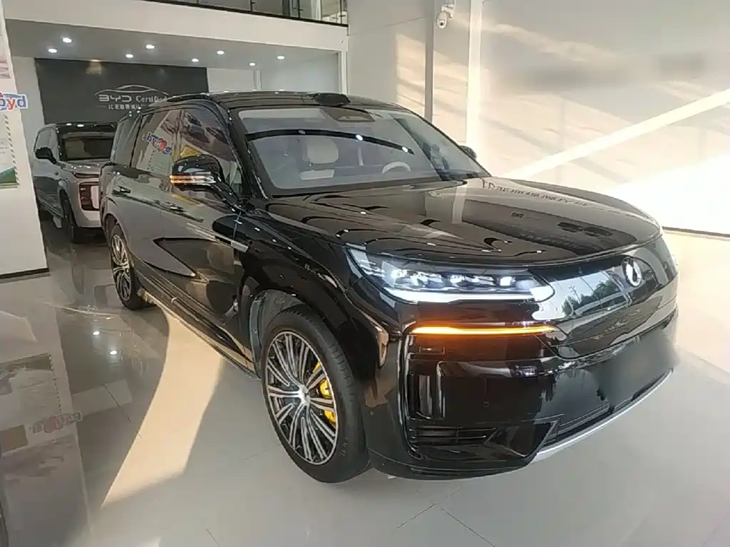 Denza N9 Flagship