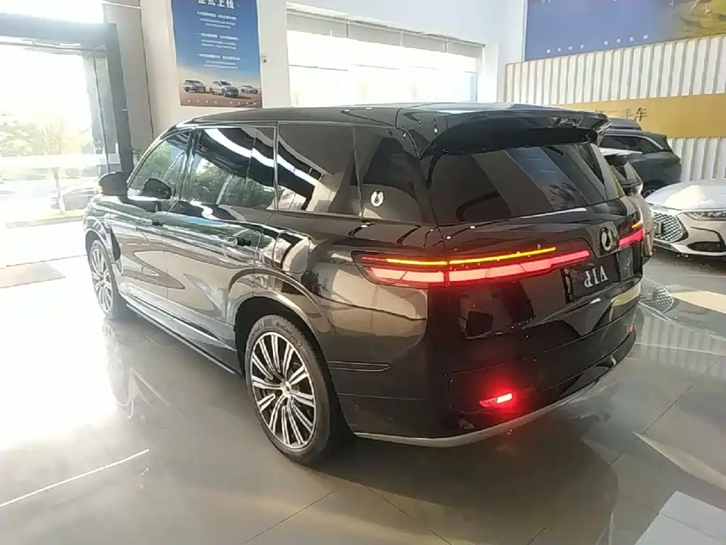 Denza N9 Flagship