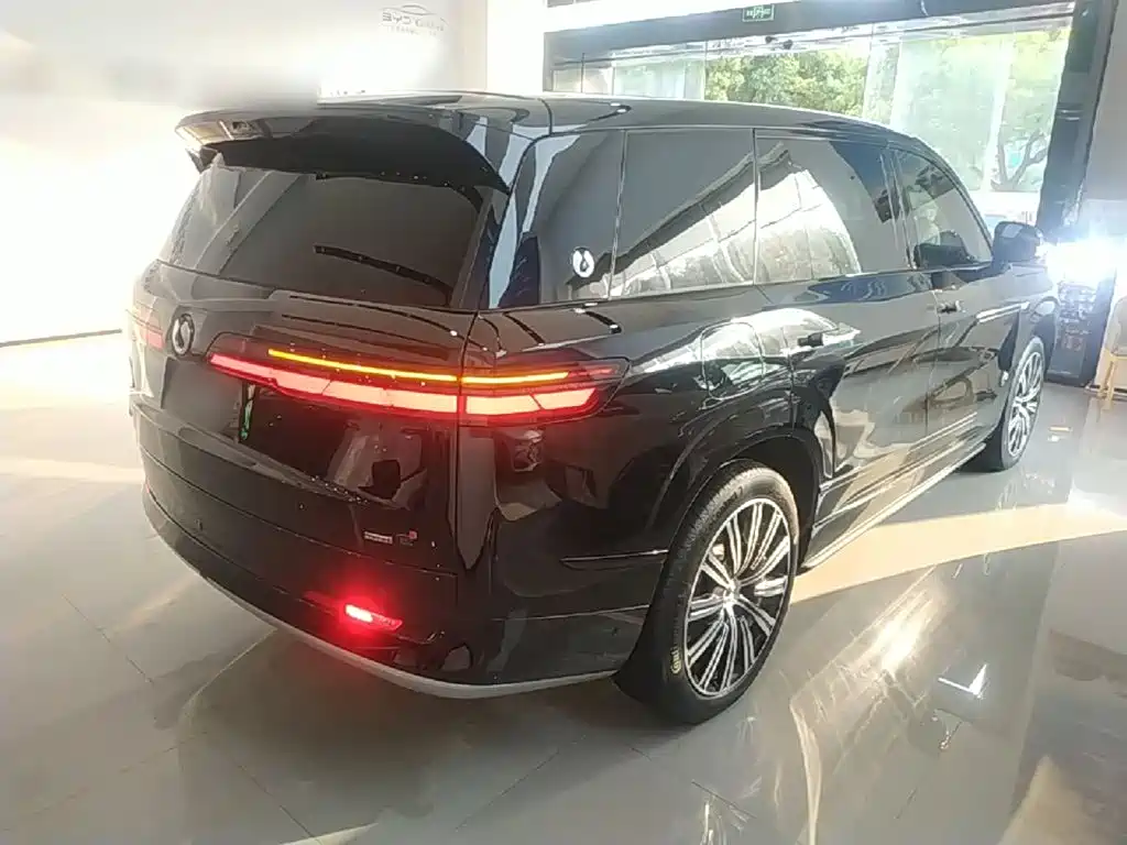 Denza N9 Flagship