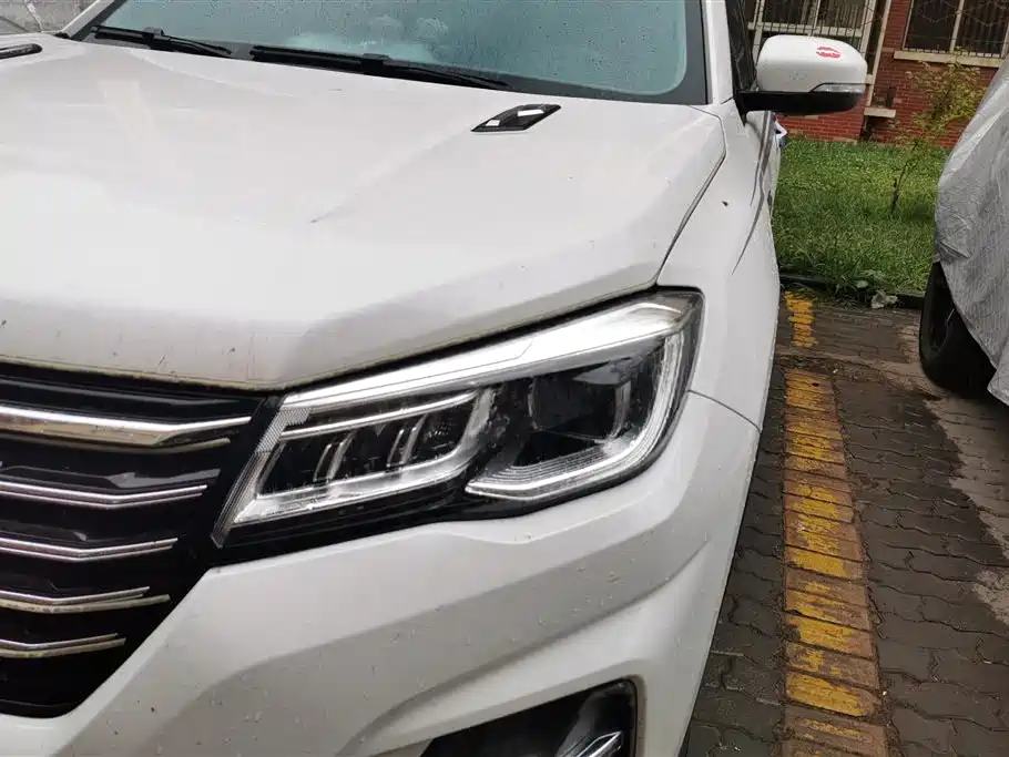Changan CS75 Glory Million 280 T DCT Distinguished