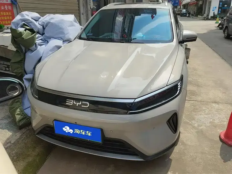BYD Seal 05 DM-i 海狮05 DM-i 2025款 DM-i 智驾版 115 KM尊荣型