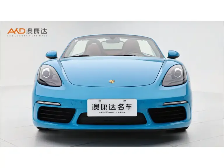 Porsche 718 718博斯特/2.0 T/21款