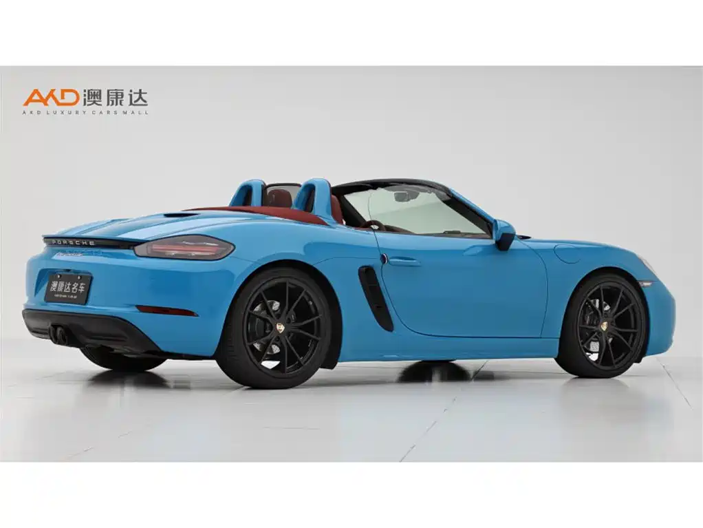 Porsche 718 718博斯特/2.0 T/21款