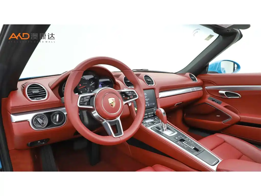 Porsche 718 718博斯特/2.0 T/21款