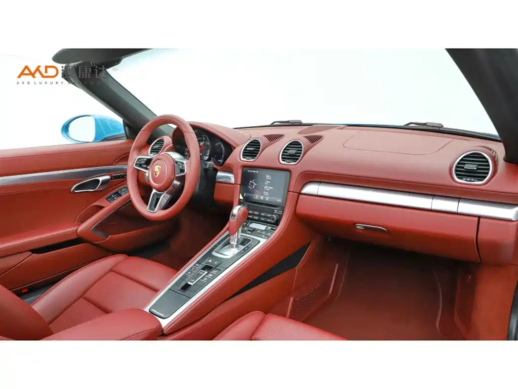 Porsche 718 718博斯特/2.0 T/21款