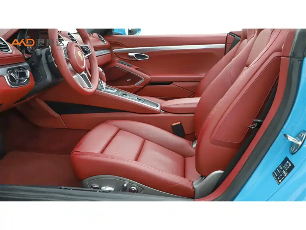 Porsche 718 718博斯特/2.0 T/21款