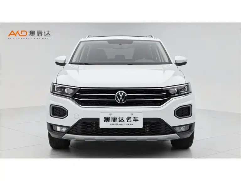 Volkswagen T-ROC 探歌/1.4 T/22款/280 TSI DSG两驱精英PLUS