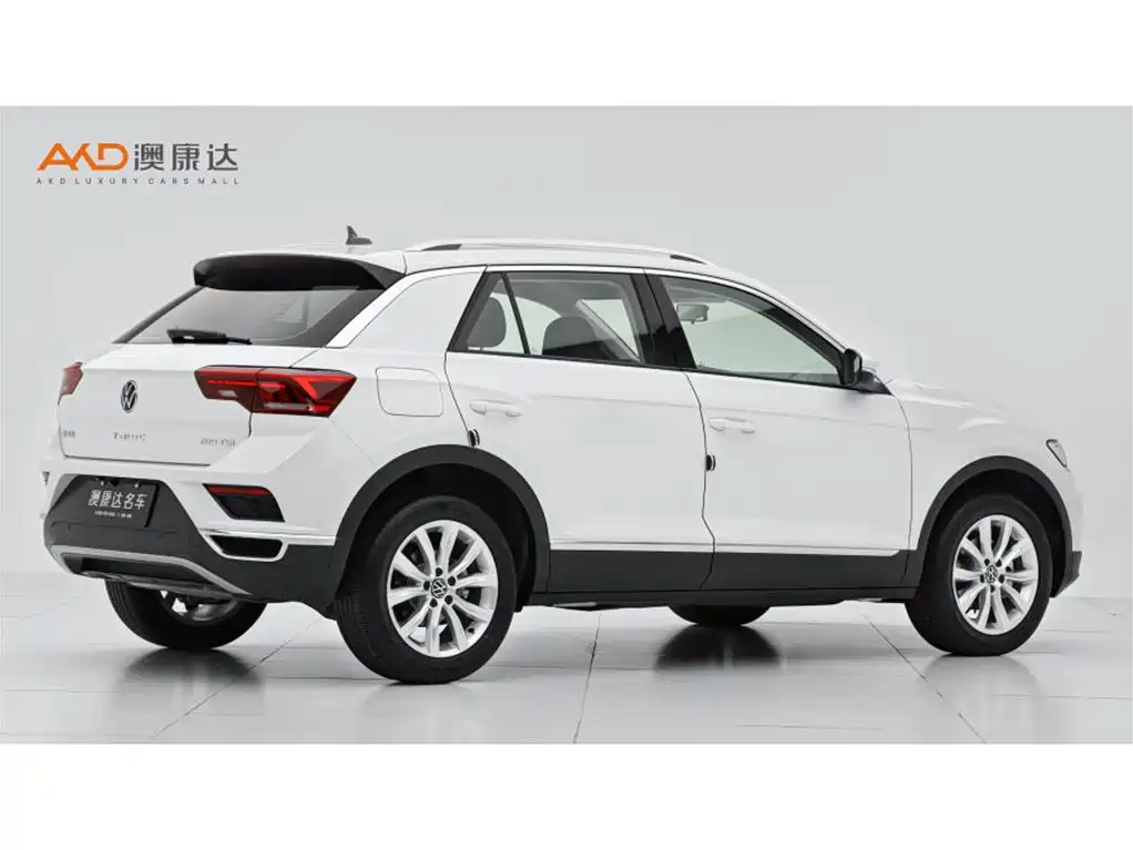 T-ROC 探歌/1.4 T/22款/280 TSI DSG两驱精英PLUS