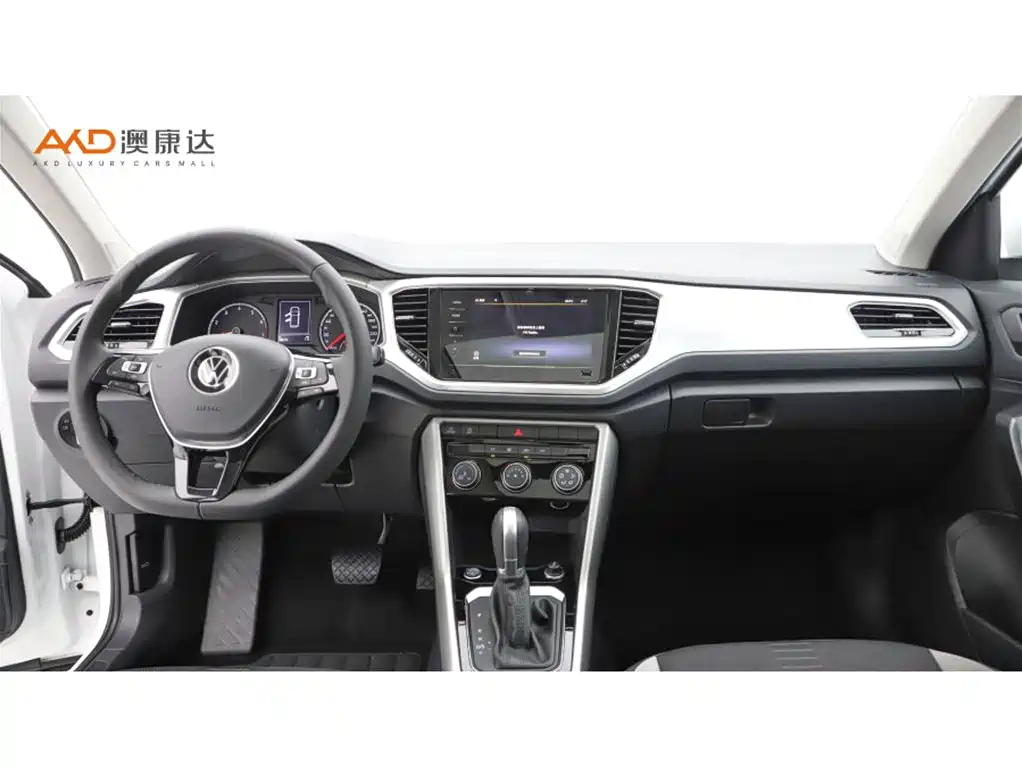 T-ROC 探歌/1.4 T/22款/280 TSI DSG两驱精英PLUS