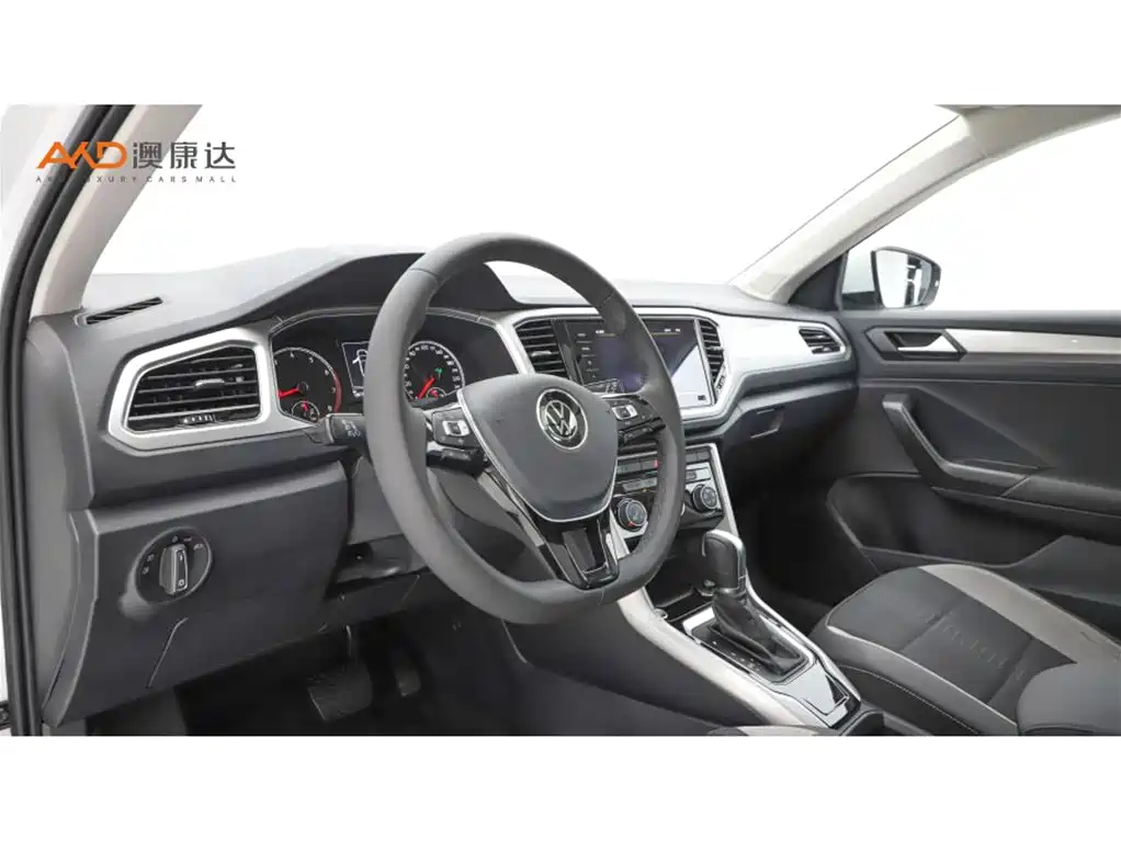 T-ROC 探歌/1.4 T/22款/280 TSI DSG两驱精英PLUS