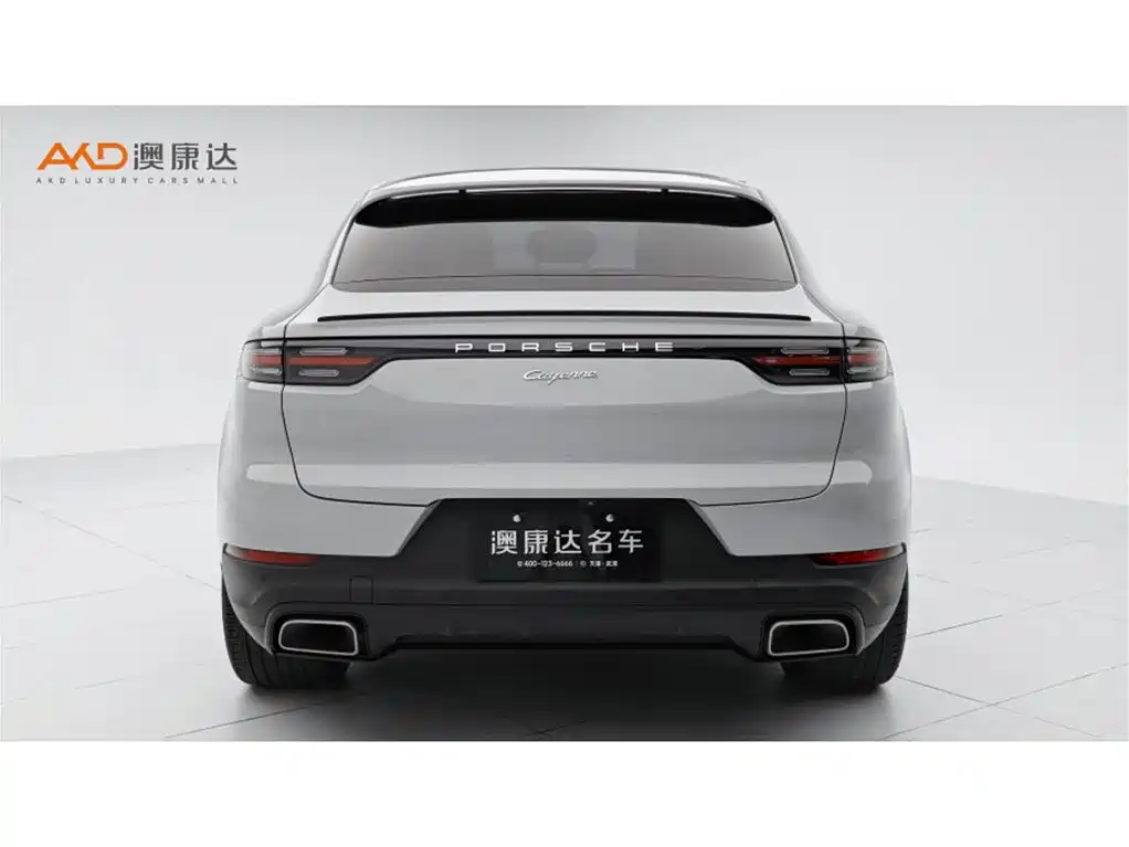 Cayenne Cayenne2019款 Cayenne Coupé 3.0 T