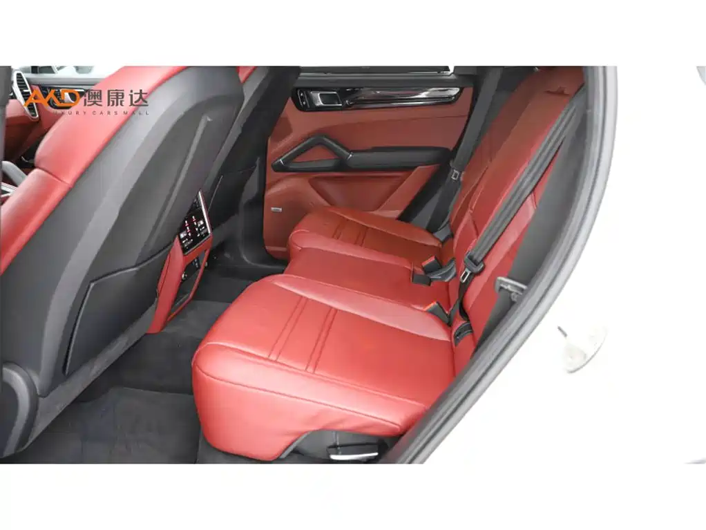 Cayenne Cayenne2019款 Cayenne Coupé 3.0 T