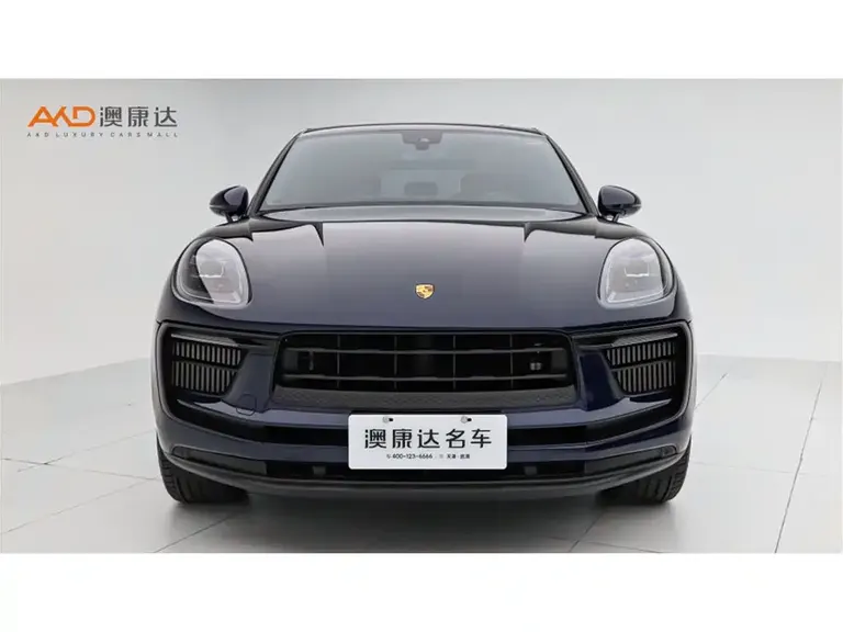 Porsche Macan MacanS/2.9 T/22款