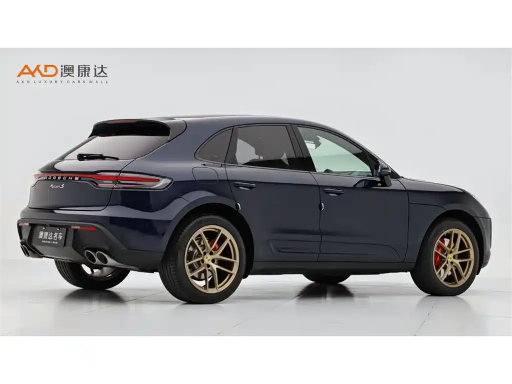 Macan MacanS/2.9 T/22款