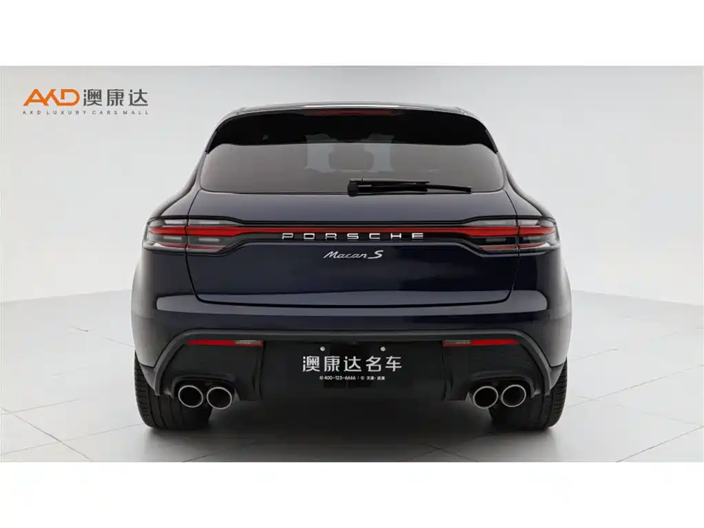 Macan MacanS/2.9 T/22款