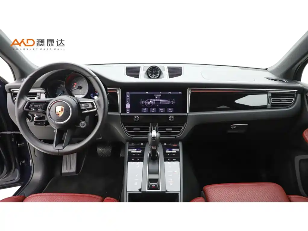 Macan MacanS/2.9 T/22款