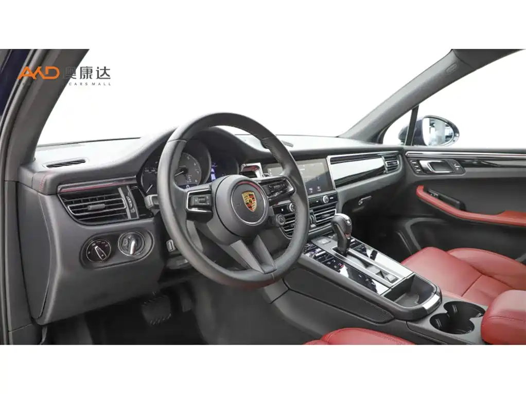 Macan MacanS/2.9 T/22款