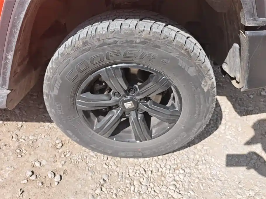 Tank 300 Offroad 2.0 T Challenger