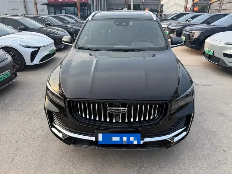 Geely Xingyue L 星越L 2026款 2.0 TD DCT 长风青云版