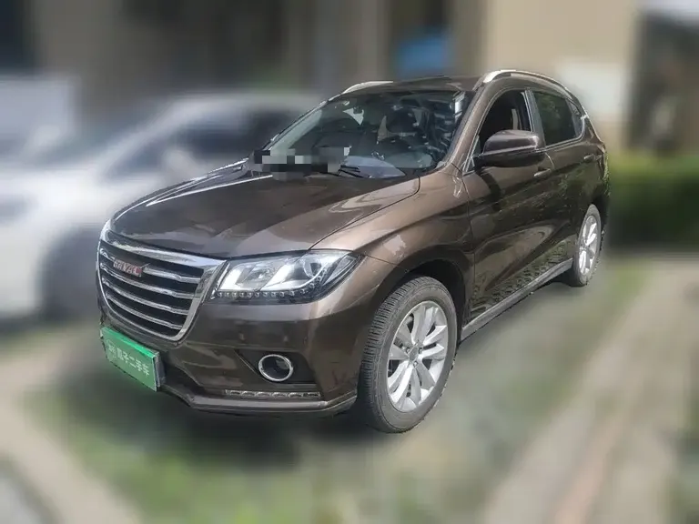 Haval H2 Red Label 1.5 T Auto 2 WD Luxury