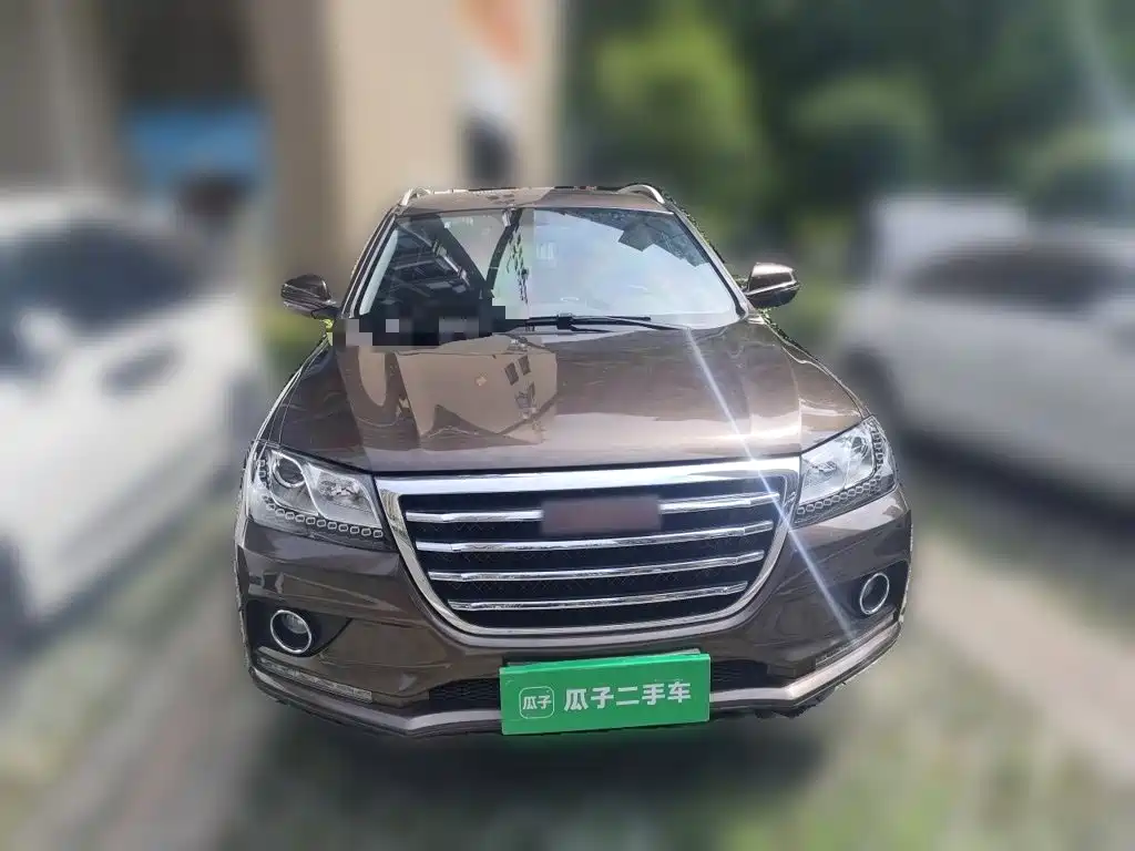 Haval H2 Red Label 1.5 T Auto 2 WD Luxury
