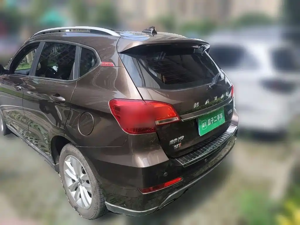 Haval H2 Red Label 1.5 T Auto 2 WD Luxury