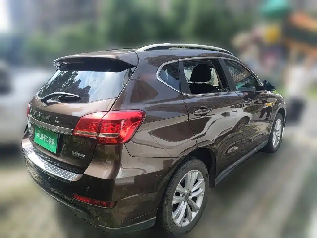 Haval H2 Red Label 1.5 T Auto 2 WD Luxury