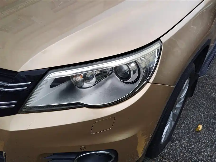 Tiguan 2.0 TSI Auto 4 WD Flagship
