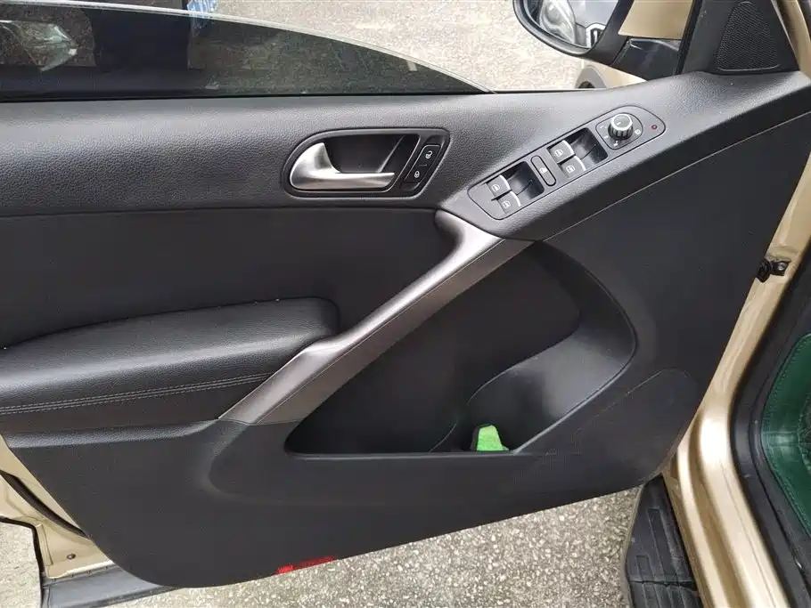 Tiguan 2.0 TSI Auto 4 WD Flagship