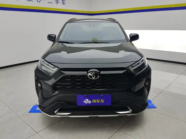 Toyota RAV4 2.0 L CVT 2 WD Style Plus