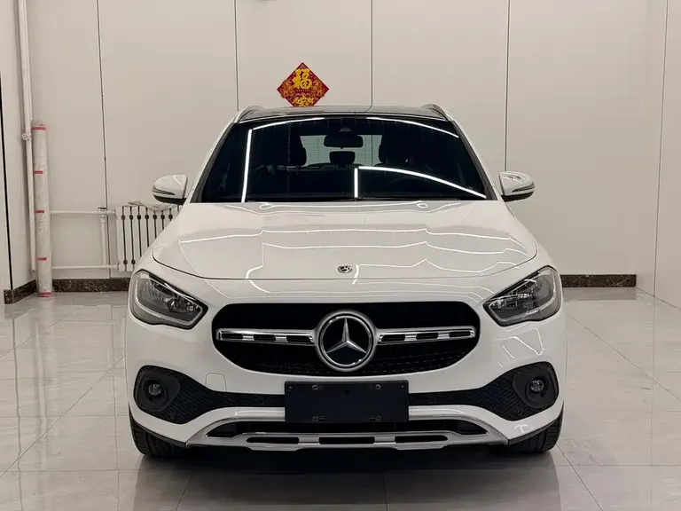 Mercedes-Benz GLA 奔驰GLA 2022款 改款 GLA 180
