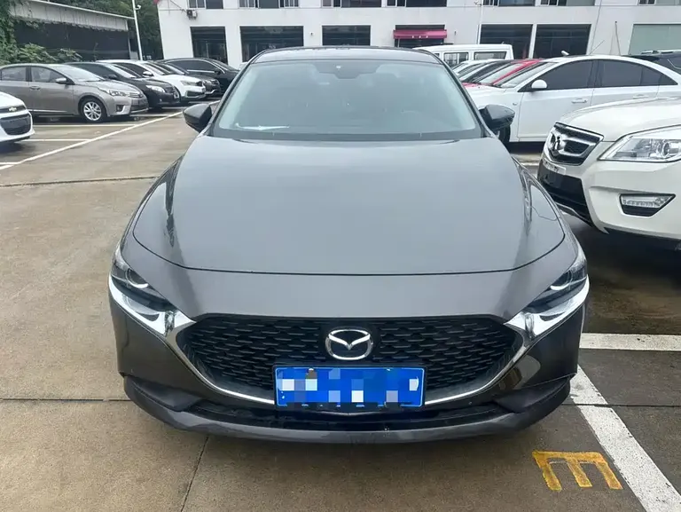 Mazda 3 Axela 2.0 L Auto Quality Engine