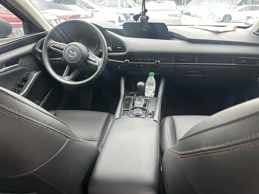 Mazda 3 Axela 2.0 L Auto Quality Engine