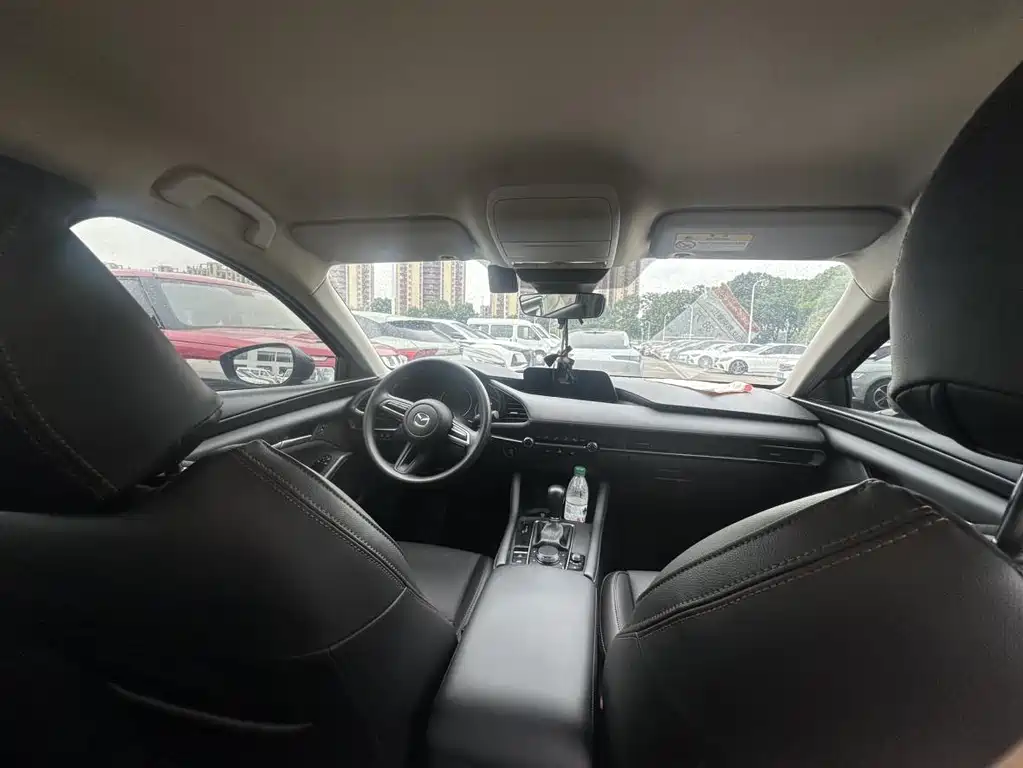 Mazda 3 Axela 2.0 L Auto Quality Engine