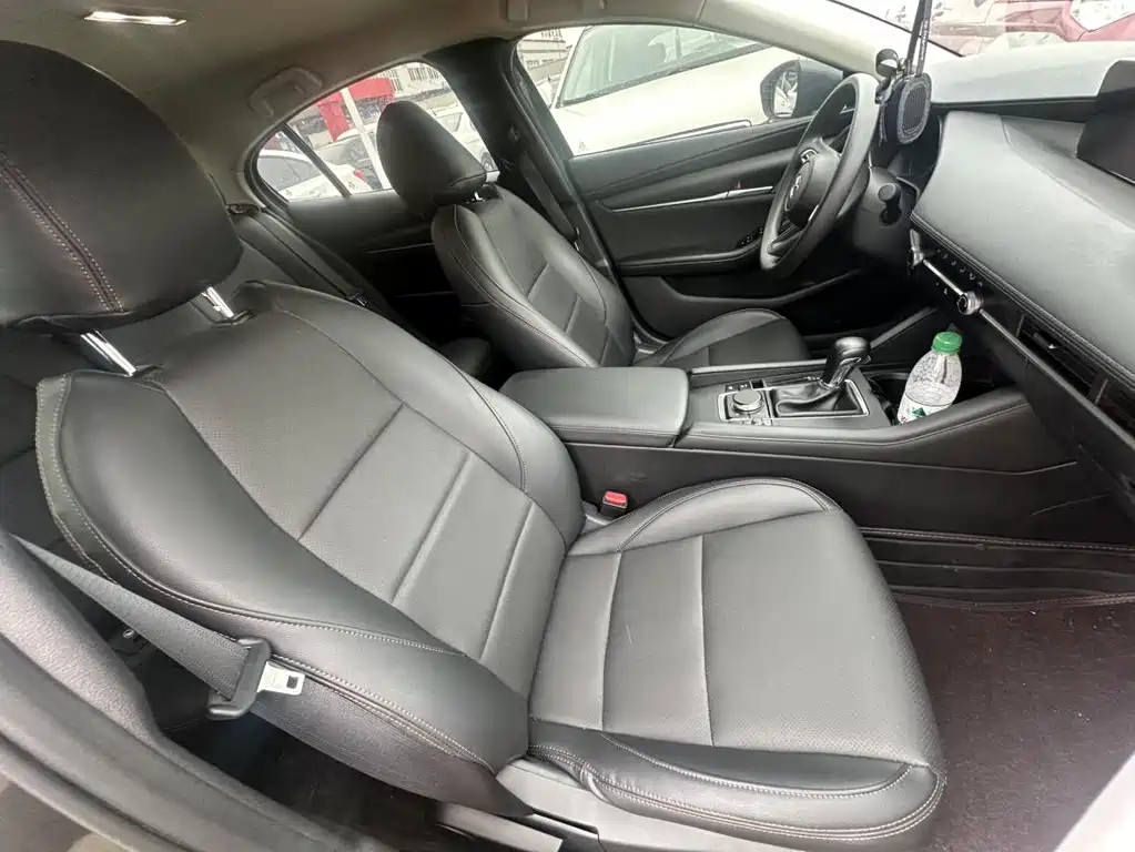 Mazda 3 Axela 2.0 L Auto Quality Engine